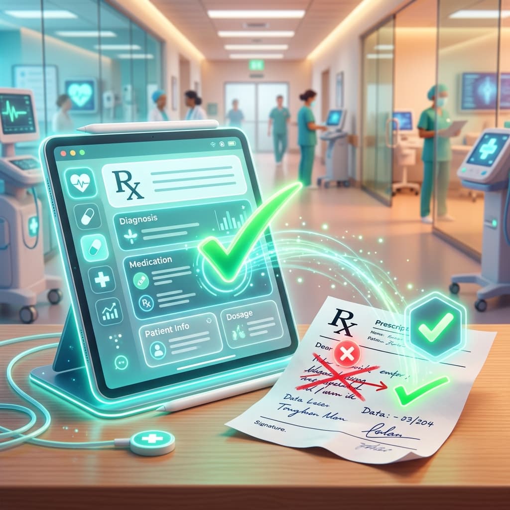 Digital Pharmacy